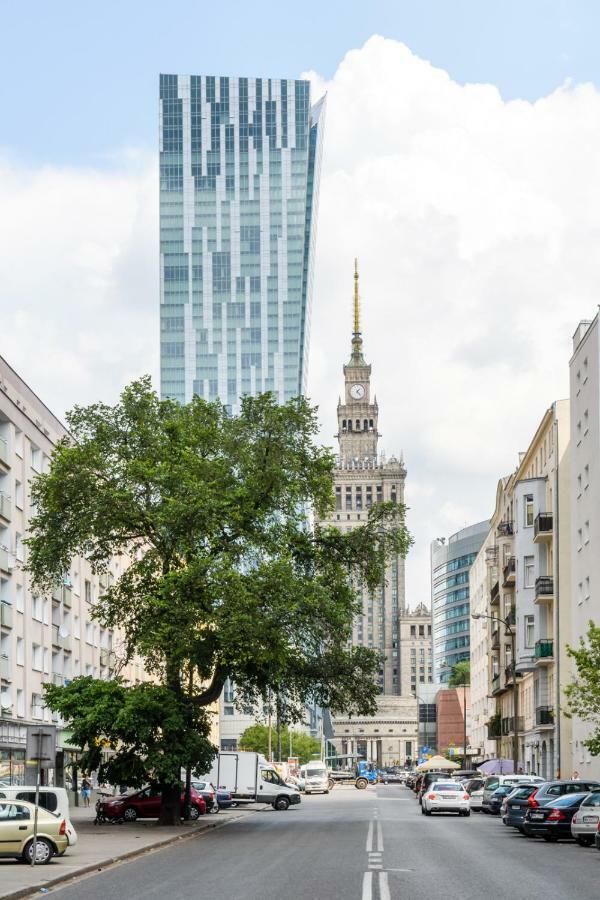 Zlota Luxury Apartments Варшава Экстерьер фото