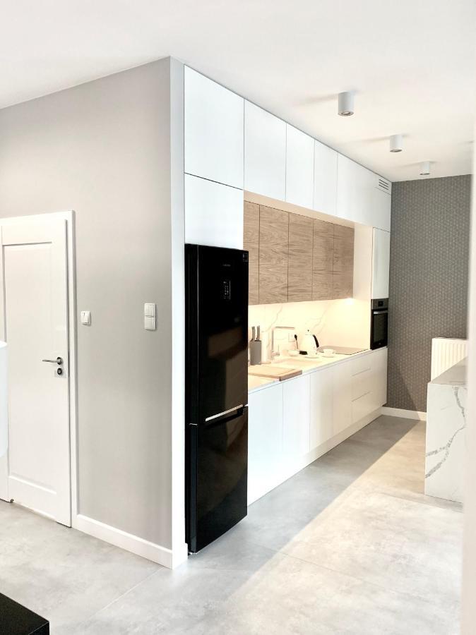 Zlota Luxury Apartments Варшава Экстерьер фото