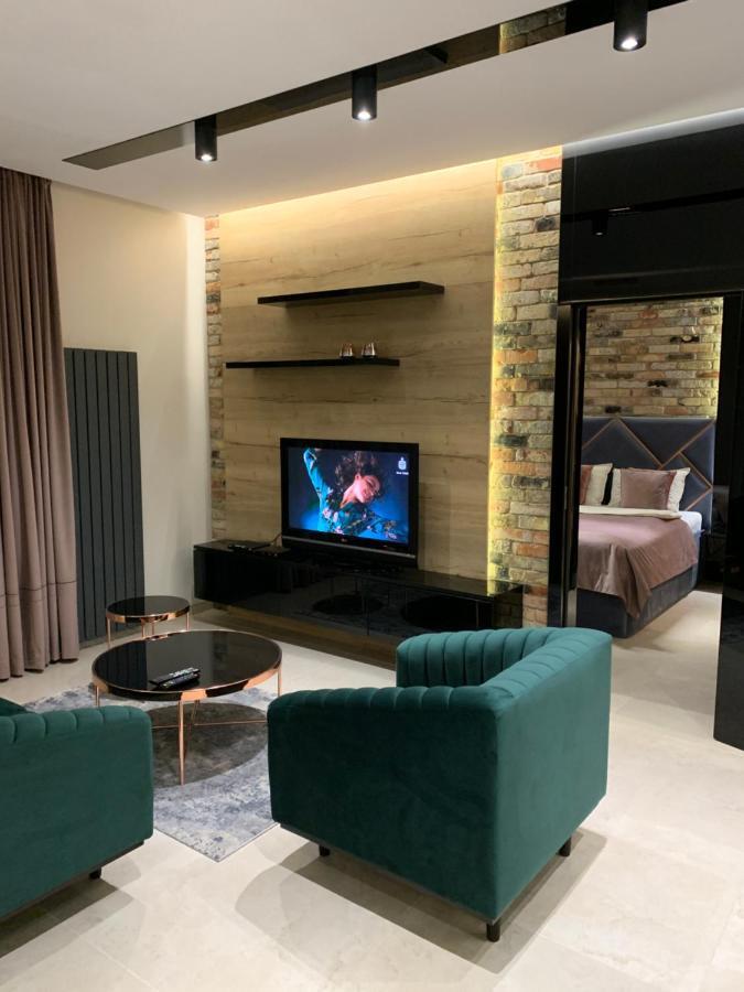 Zlota Luxury Apartments Варшава Экстерьер фото