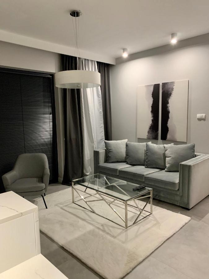 Zlota Luxury Apartments Варшава Экстерьер фото
