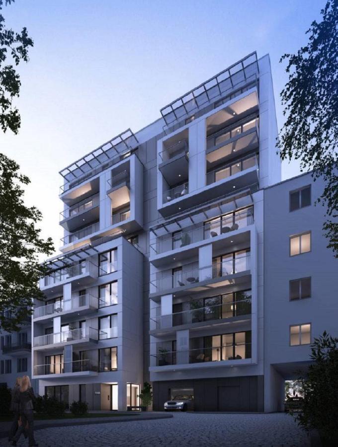 Zlota Luxury Apartments Варшава Экстерьер фото